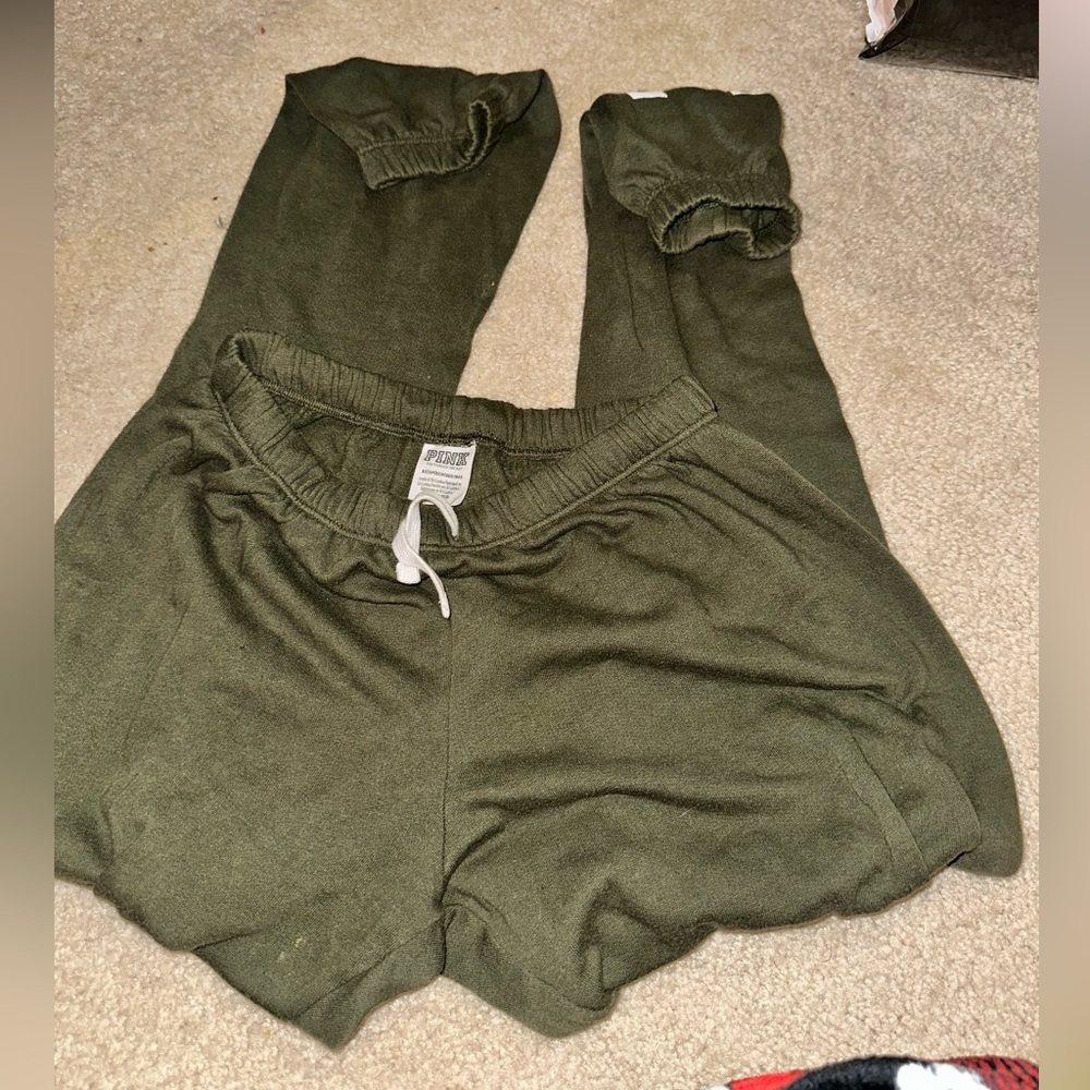 Victoria’s Secret Pink Joggers
